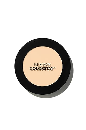 Revlon ColorStay Pressed Powder, Light 820, 0.3 Ounce