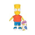 Disney The Simpsons Bart Plush Features Soft Fabric Body with Sculpted Head Officially Licensed
