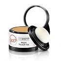 Sandy Blonde Root Cover Up Powder - Instant Gray Root Touch Up & Hairline Powder for Sandy Blonde Hair - Works on Thinning Spots & Eyebrows - 0.14 Oz