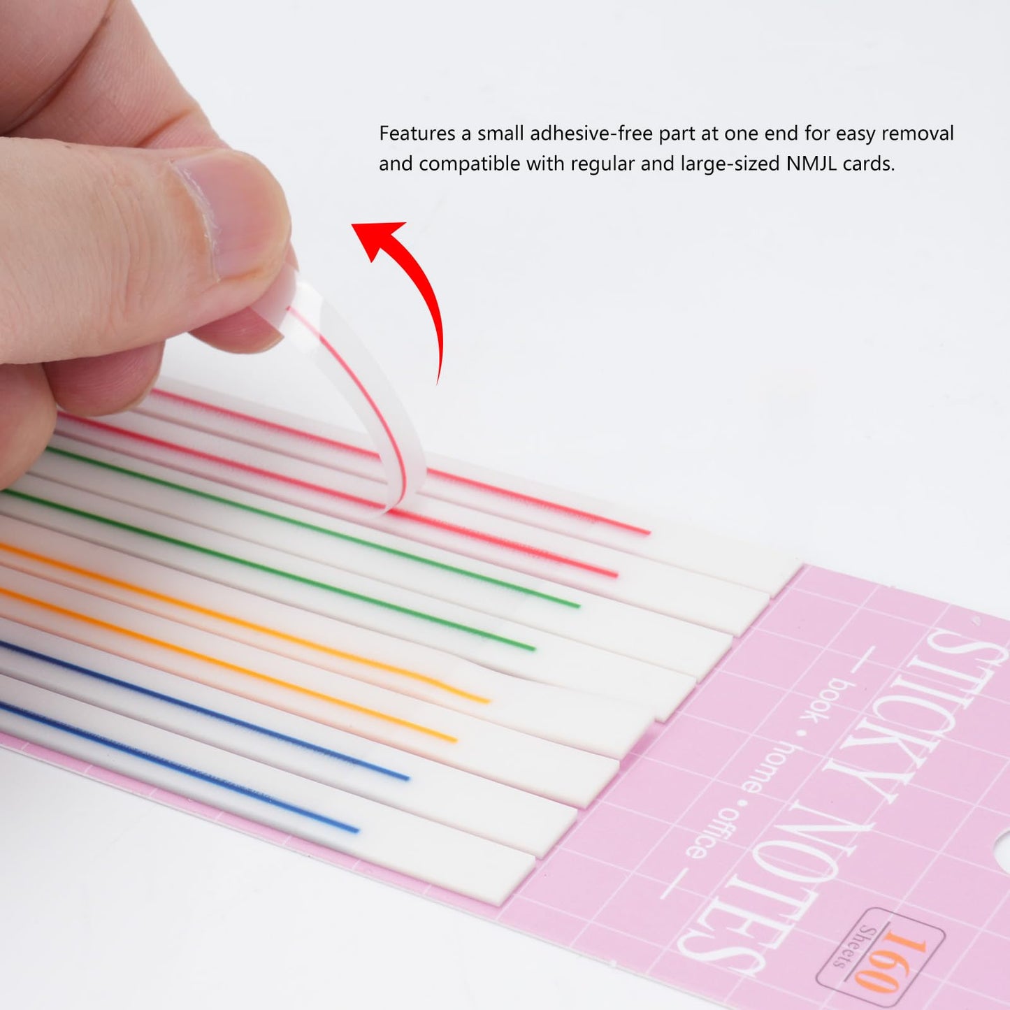 Zynoro Transparent Mahjong Line Finder Notes, for Players, Beginner Rule Reader & Strategy Assistant,No Adhesive Residue and Bright Writable…