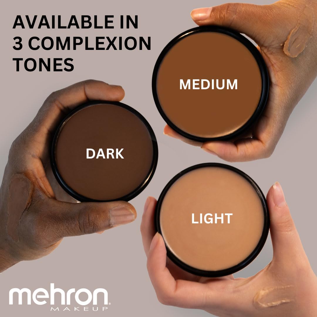 Mehron Scar Wax Special FX Modeling Putty | Moldable Soft Wax for Special FX | Made in the USA | Scar Wax SFX Makeup for Creating Fake Scars, Fake