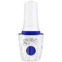 Gelish Keep It Juicy Collection TPO-Free Gel Nail Polish - Blue Crush Rush, 15mL Beauty & Personal Care Gelish