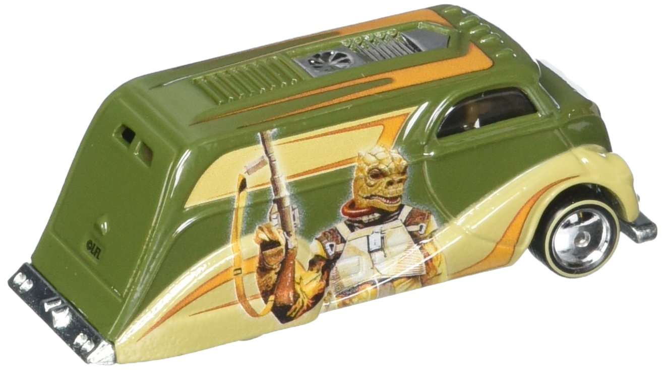 Hot Wheels Deco Delivery Vehicle