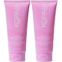 Kopari Hydrating Body Wash - Non-Toxic, Paraben Free, Gluten Free & Cruelty Free - Made with Organic Coconut Oil - 9 oz 2 Pack