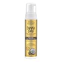 Every Strand Simply Curls Mousse 8 oz, Curl Defining and Volumizing Foam for Wavy, Curly, and Coily Hair, Lightweight Hold for Twist-Outs