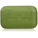 THE SOAP WORKS Olive Oil Soap, 110 GR Beauty & Personal Care THE SOAP WORKS