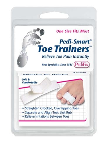 Pedifix 2 Piece Toe Trainers, 1 Pound Beauty & Personal Care Pedifix
