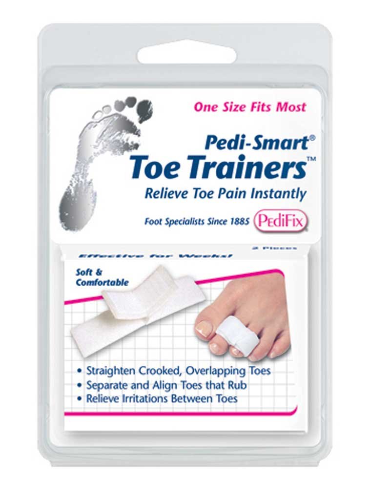 Pedifix 2 Piece Toe Trainers, 1 Pound Beauty & Personal Care Pedifix
