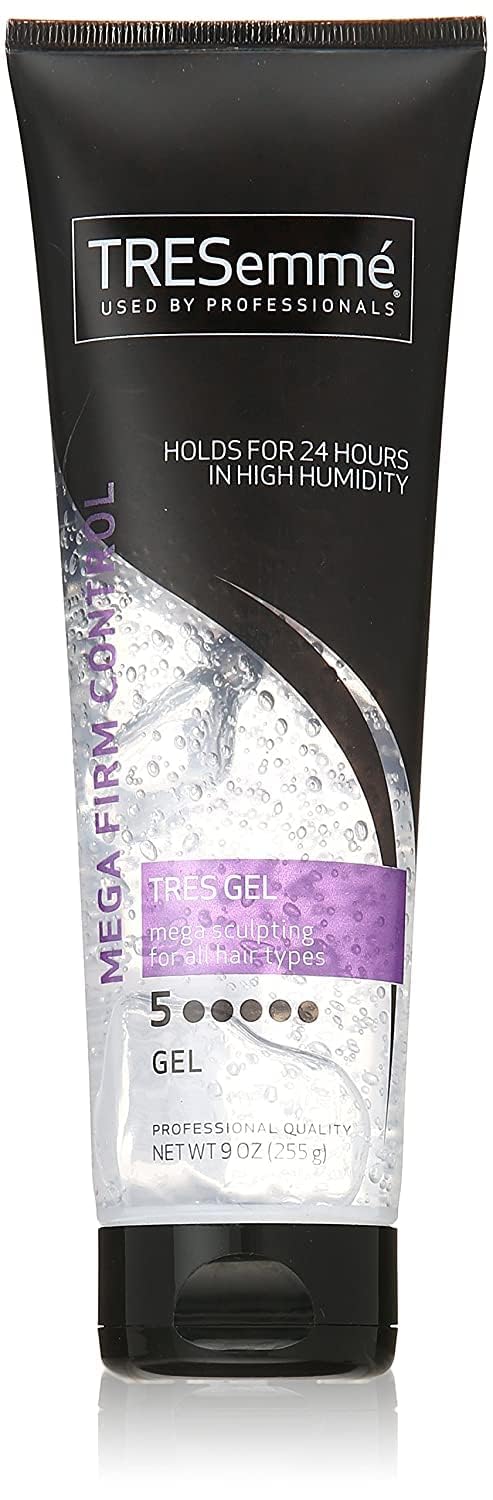 TRESemme Gel - Mega Hold - 9 oz