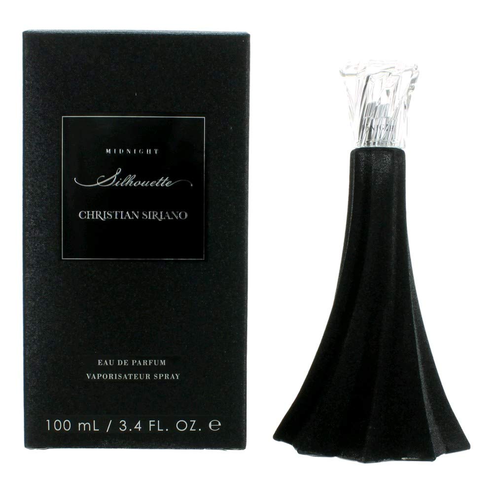 3.4 oz eau de parfum spray shape the fragrance of the body silhouette midnight perfume eau de parfum spray perfume for women {Good luck} Beauty & Personal Care NC