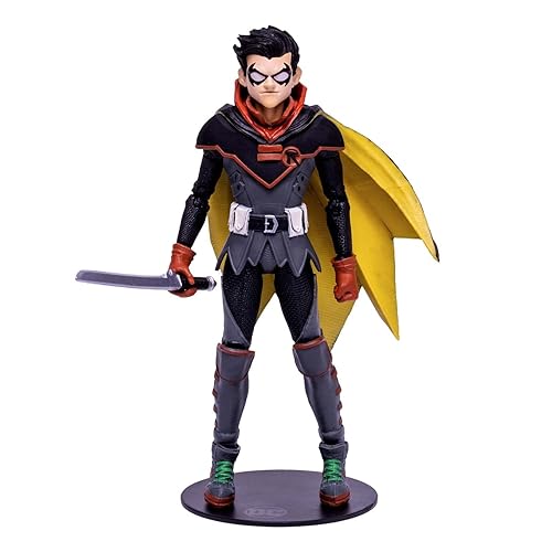 McFarlane Toys DC Multiverse Robin Infinite Frontier
