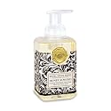 Michel Design Works Honey Almond Foaming Hand Soap with Soap Dispenser