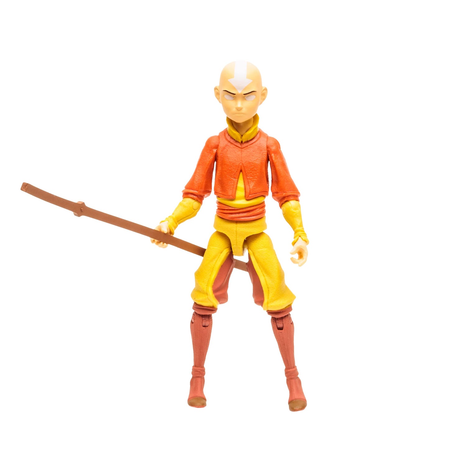 McFarlane Toys - Avatar TLAB Combo PK - AANG VS Blue Spirit Zuko