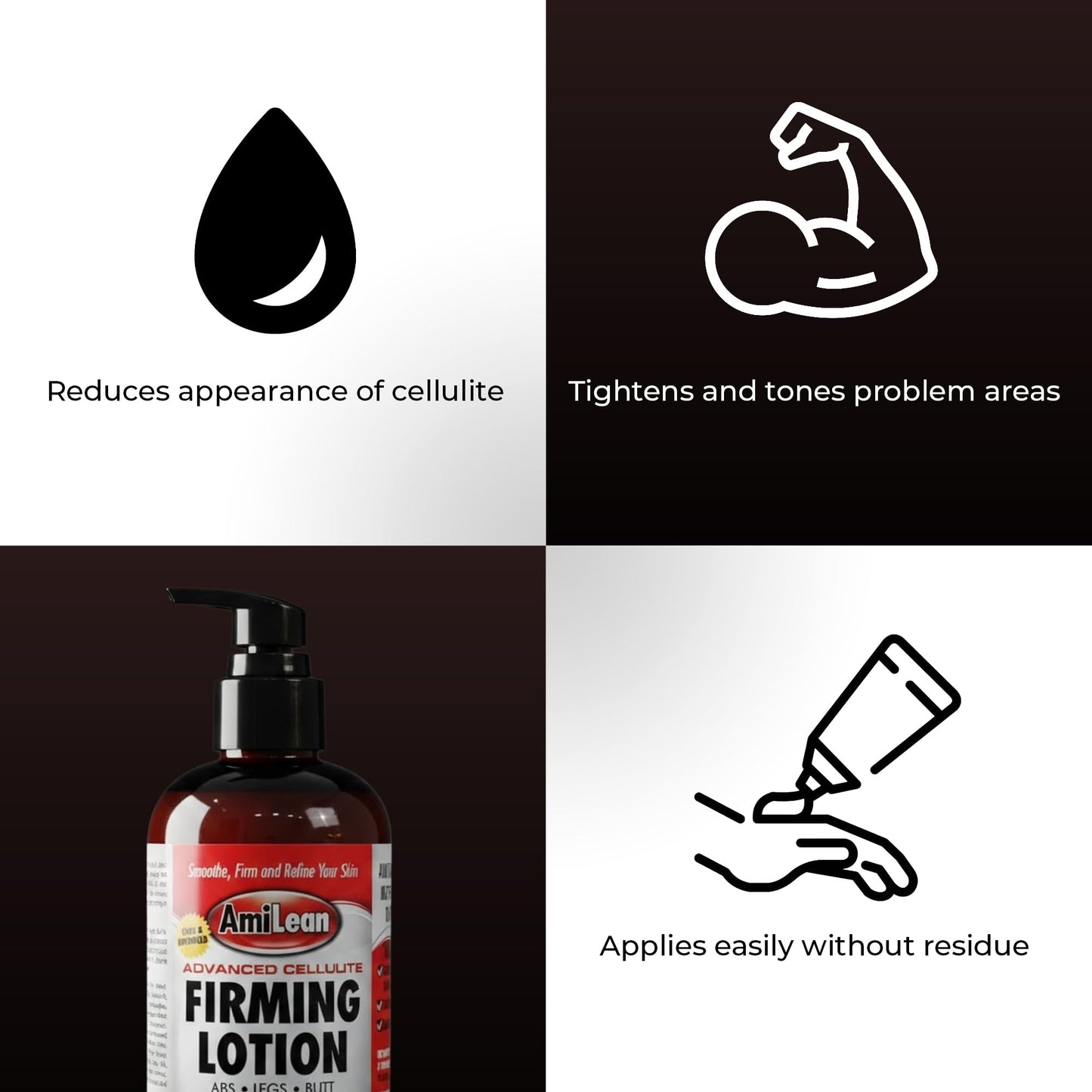Ideal Marketing Concepts Amilean Ami8oz Beauty and Personal Care Health & Beauty