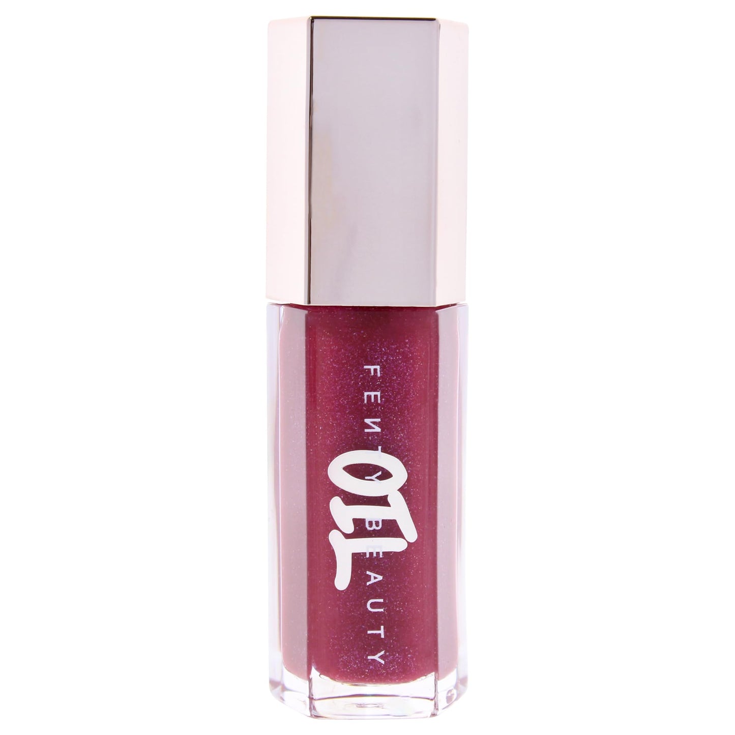 Gloss Bomb Luminizing Lip Oil N Gloss - 04 Razzberry Jamz by Fenty Beauty for Women - 0.3 oz Lip Gloss