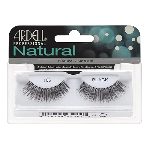 Ardell Fashion Lashes Glamour - 105 Black 240413