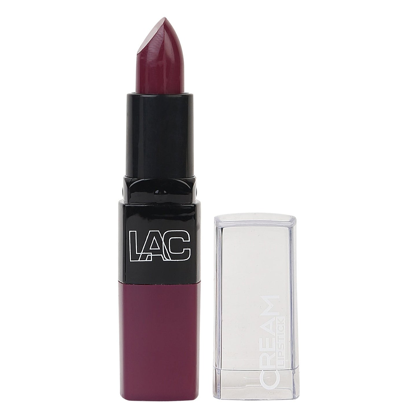 L.A. COLORS Moisture Cream Lipstick, Cherished CML491