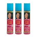 Jerome Russell Temp'Ry Spray-On Blue Hair Color, 2.2Oz X 3 Pack