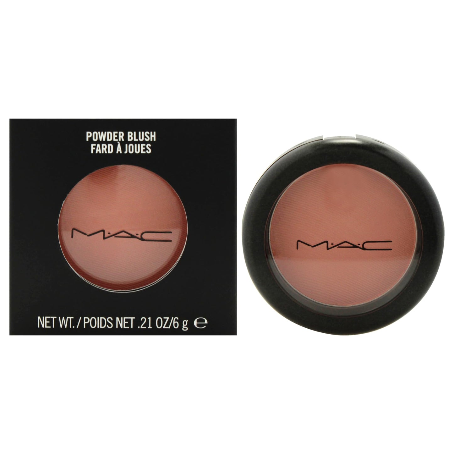 AcM MAC Powder Blush Melba