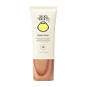 Sun Bum Daily SPF 30 Glow Sunscreen Face Lotion - Moisturizing Facial Sunscreen - Tinted - Dewy Finish - Hawaii 104 Act Compliant (Made without