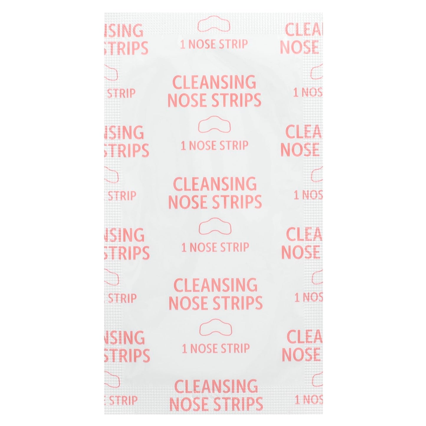 Nose Cleansing Strips - for Instantly Fresh Clean Pores, 3 Strips,(Nupore)