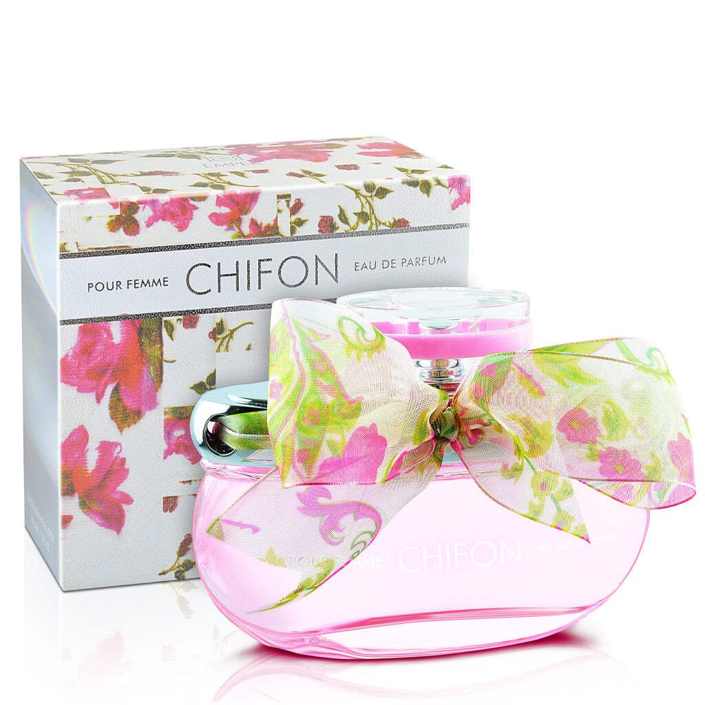 Emper Ladies Chifon EDP 3.4 oz Fragrances 6291103661791