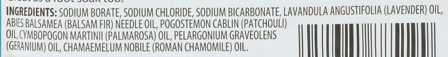 Aura Cacia, Mineral Bath Tranquil Chamomile, 2.5 Ounce Beauty and Personal Care Aura Cacia