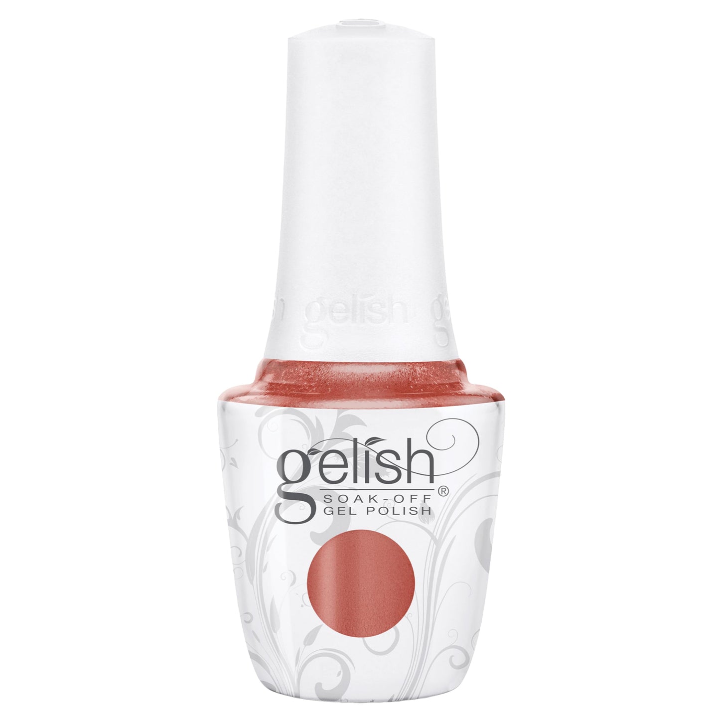 Gelish Living Our Life Collection TPO-Free Gel Nail Polish - Sunset My Heart on Fire, 15mL Beauty & Personal Care Gelish
