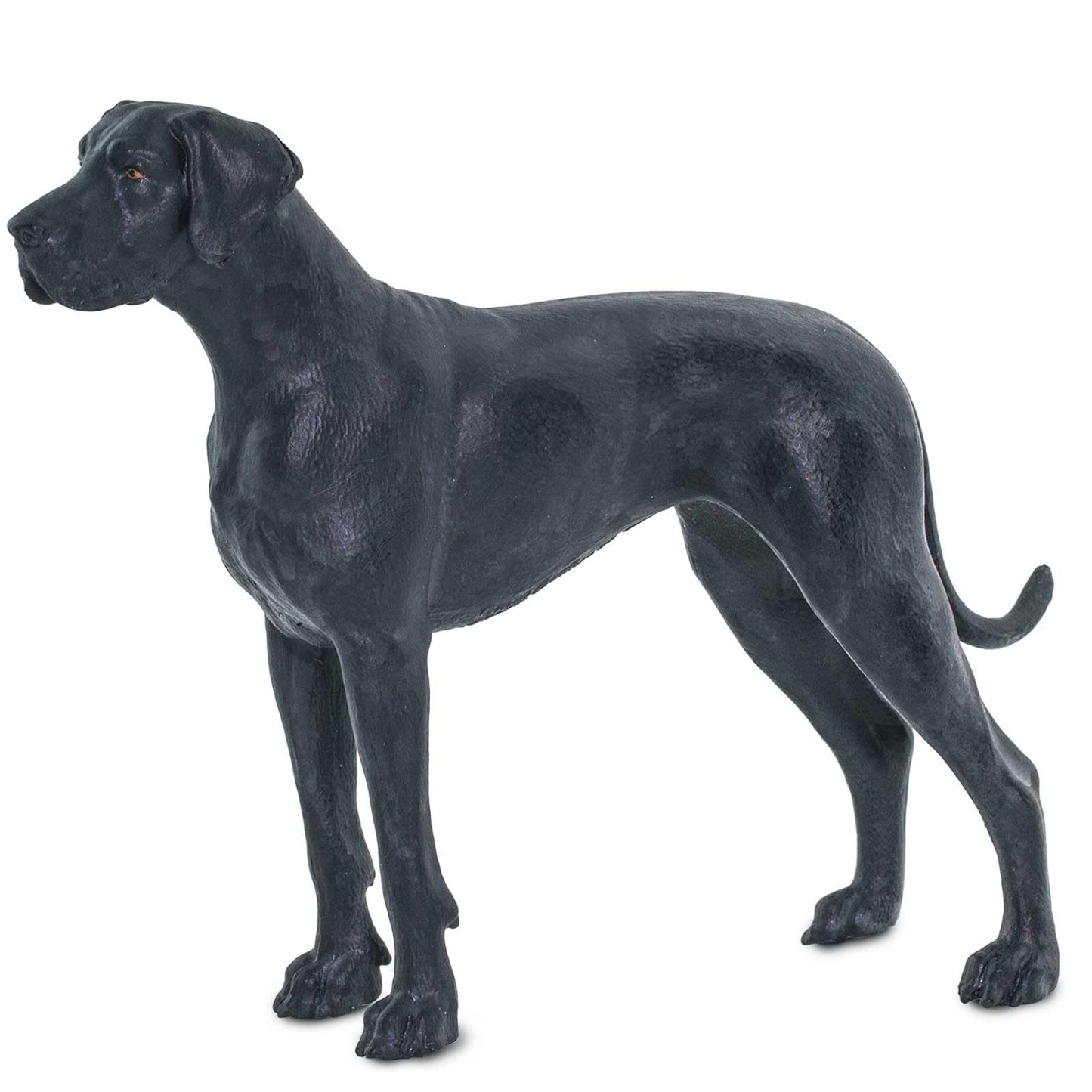 Safari Ltd. Great Dane Figurine - Detailed 5" Plastic Dog Figure - Toy for Boys, Girls, and Kids Ages 3+