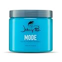 JOHNNY B. Mode Professional Hair Styling Gel, Long Lasting, Alcohol-free, No-flake formula, 16 oz