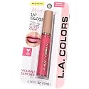 L.A. COLORS Lip Gloss C68646 Paradise Pink