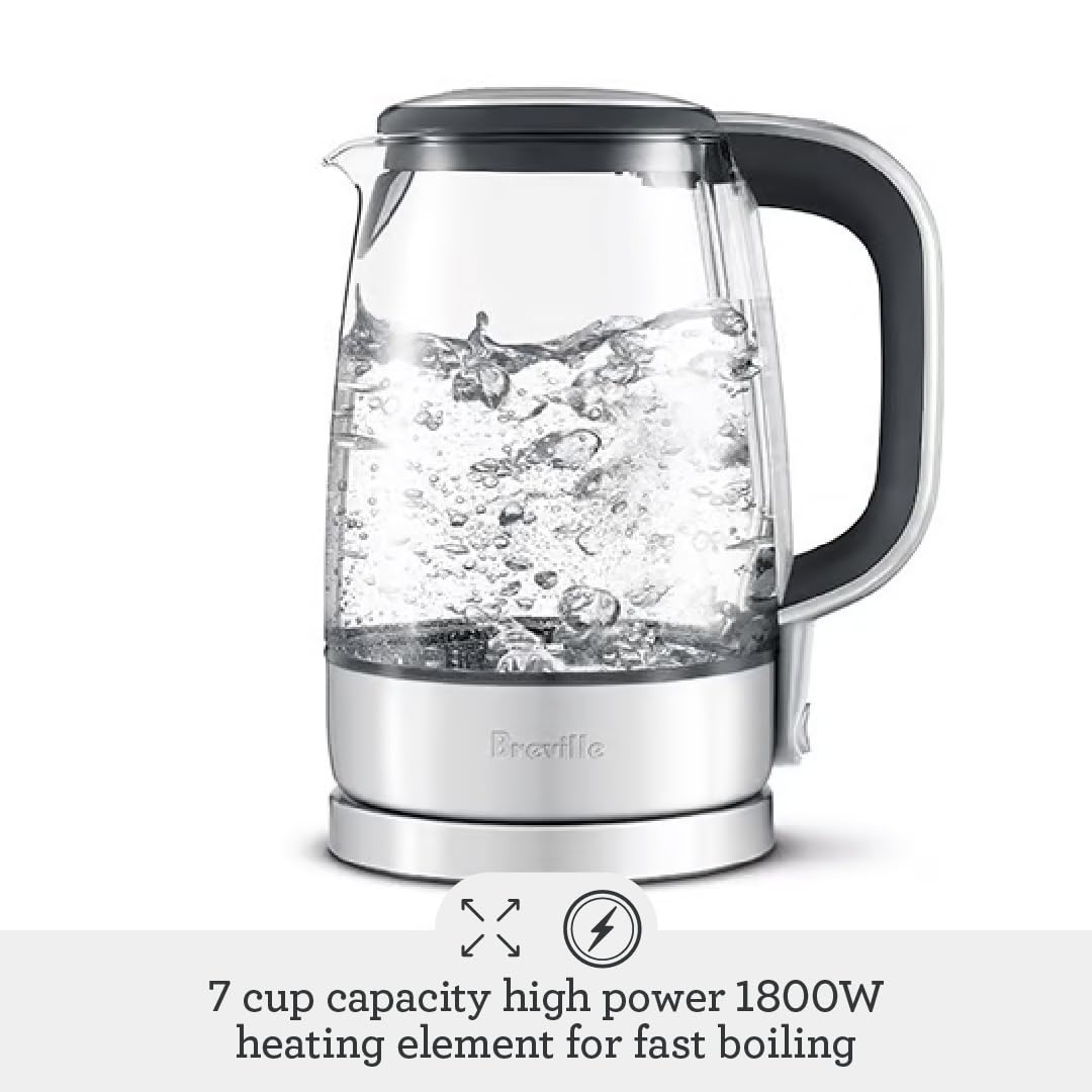 Breville Crystal Clear Kettle BKE595XL