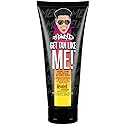 Devoted Creations DJ Pauly D Get Tan Like Me! Dark Tanning Lotion - Double Dark ‘Tan Goals’ Bronzing Blend - Remixed with Positively Energizing