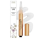 Grande Cosmetics GrandeLIPS Hydrating Lip Plumper Gloss - for Fuller-Looking, Hydrated Lips - Clear (0.084 oz)