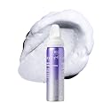 Red by Kiss Setting Mousse Braid Frizz Control, Curl Definition, Shine, Maximize Volume, Ultimate Hold, Long Lasting, Non Sticky Creamy Foam Style
