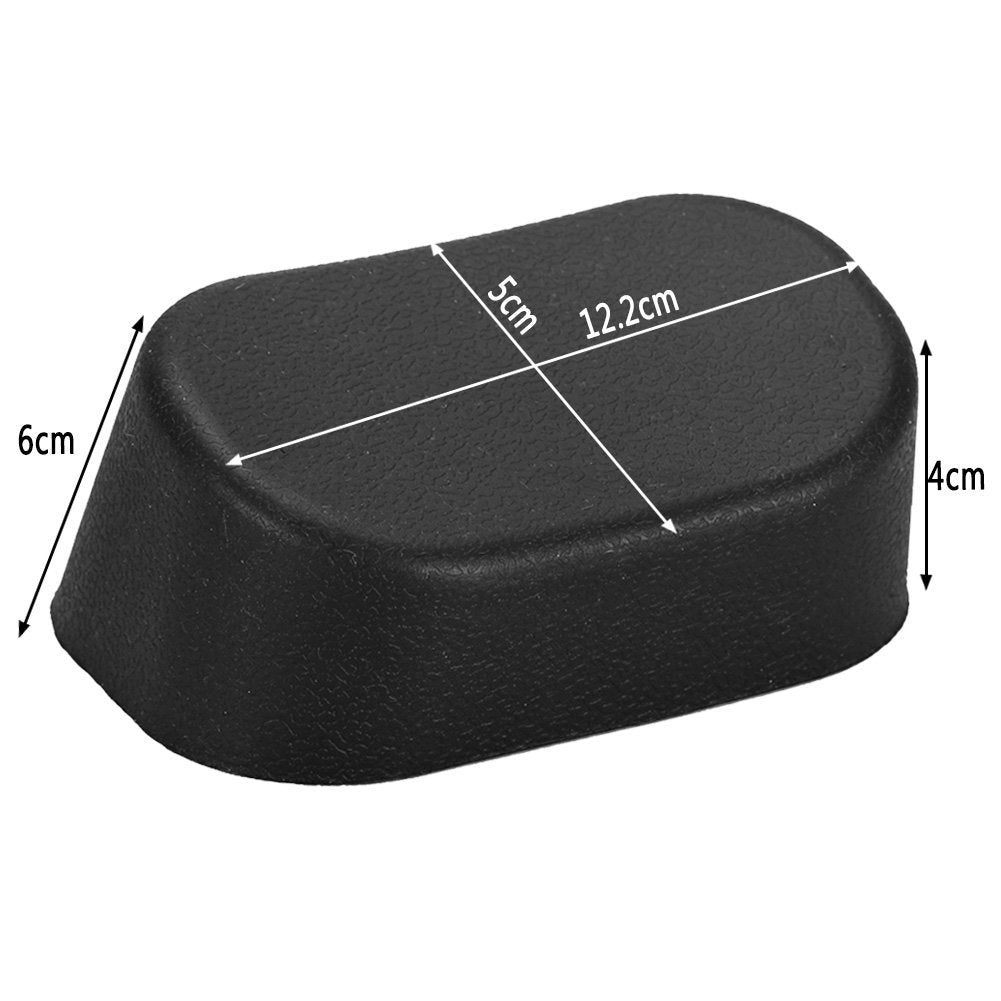 Shampoo Bowl Head Rest,Shampoo Bowl Neck Rest Cushion,5 Colors Silicone Pillow Spa Salon Hair Washing Sink Basin Accessories(Black) Beauty and Personal Care Semme