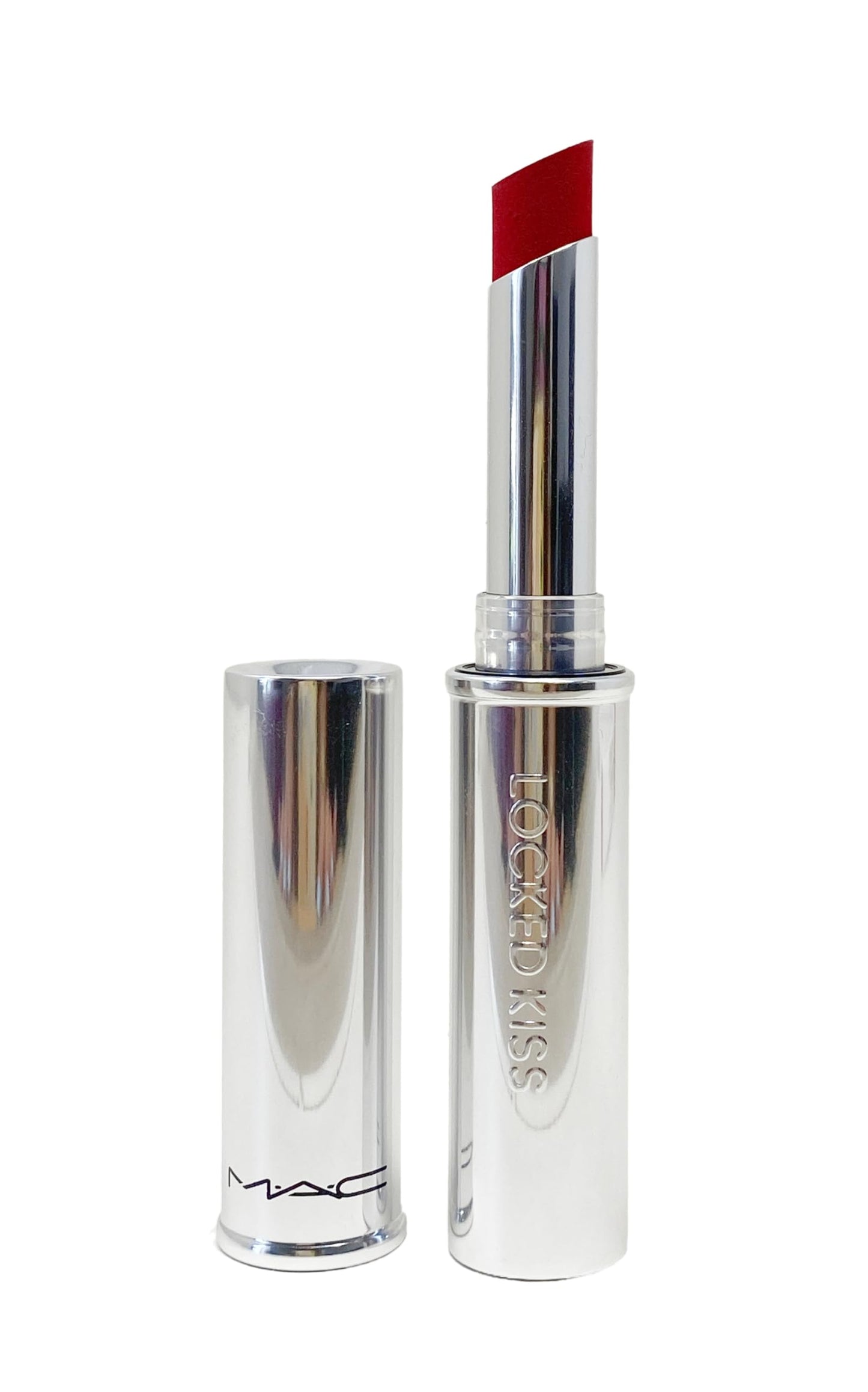 MAC Locked Kiss 24 Hour Lipstick - 88 Ruby True (.06 OZ)