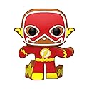 Funko Pop! Heroes: DC Holiday - Gingerbread The Flash