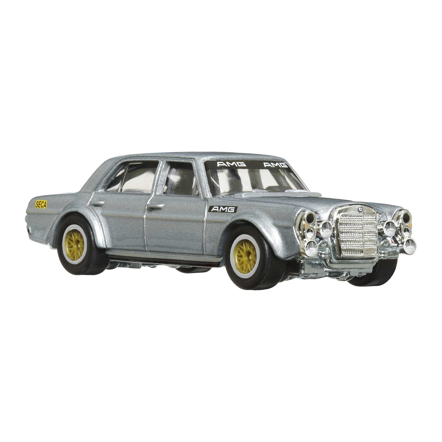 Hot Wheels Premium - Boulevard Series 54 - Mercedes-Benz 300 SEL 6.8 AMG