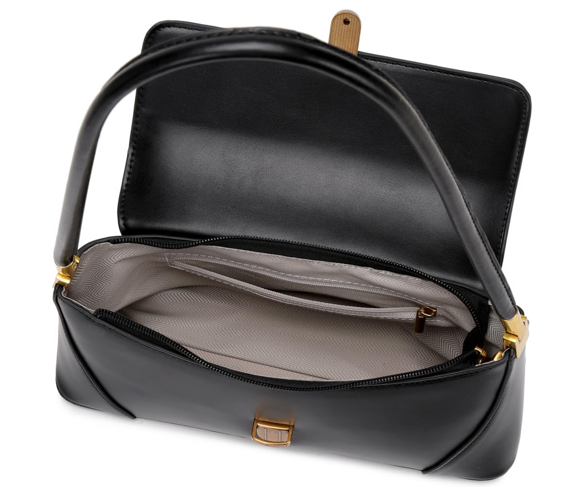 WSRYDJDL Shoulder Bags for Women Vintage Handbag Retro Classic Small Purse Cute Hobo Tote Handbag