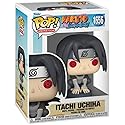 Funko Pop! Animation: Naruto - Itachi Uchiha (Young) - Collectable Vinyl Figure - Gift Idea - Official Merchandise - for Kids & Adults - Anime Fans…