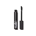 Saie Mascara 101 - Lash Lengthening Mascara for Thick, Bold, Lifted Lashes - Buildable Eye Makeup Formulated to Strengthen and Condition with Rich