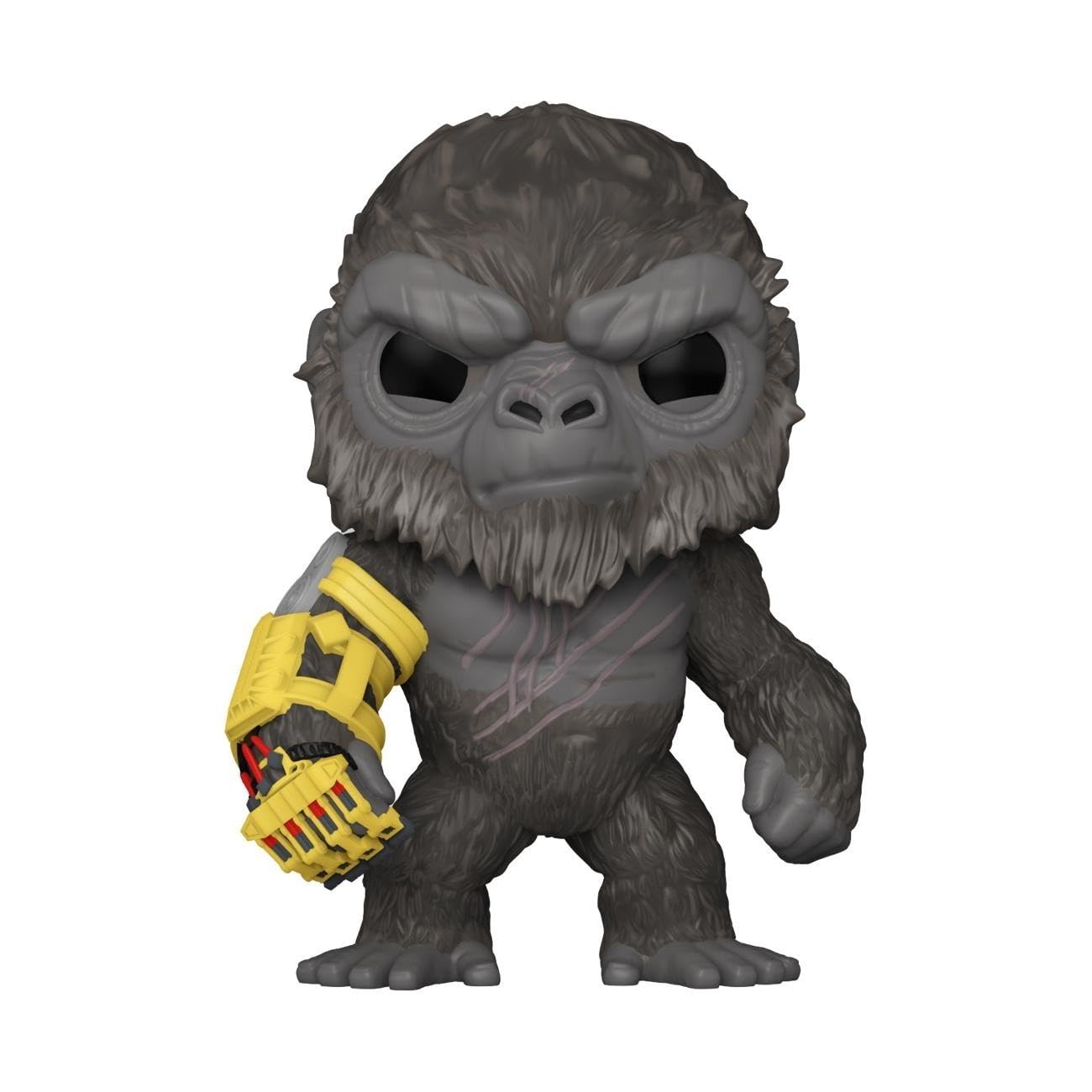 Funko POP! Movies: Godzilla X Kong: The New Empire - Kong - Godzilla Vs Kong - Collectable Vinyl Figure - Gift Idea - Official Merchandise - for Kids…