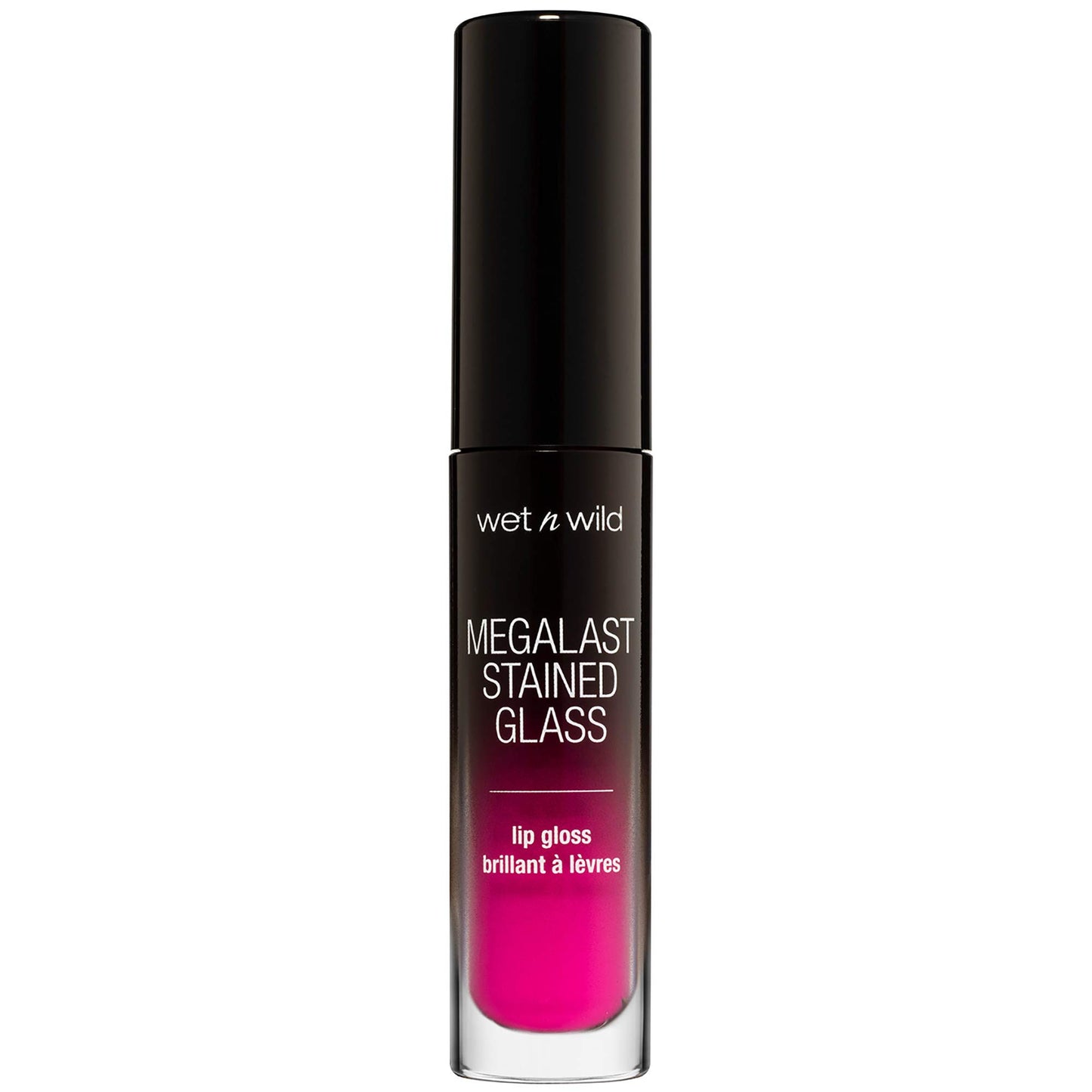 wet n wild Mega Last Stained Glass Lip Gloss, Kiss My Glass Beauty & Personal Care wet n wild