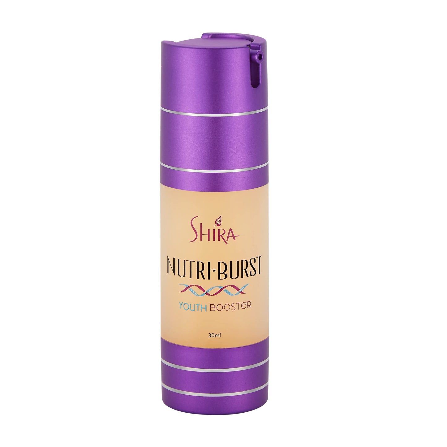 Shira Nutriburst Youth Booster Serums-30ml For Skin Care With Vitamin E, Hyaluronic Acid For Damaged Skin And Skin Toner, Resurfacing Retinol Serum