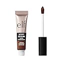 e.l.f. Soft Glam Satin Concealer, Medium Coverage For Blemishes & Under-Eye, Crease-Resistant, Long Lasting, Vegan & Cruelty-Free, 60 Rich Cool