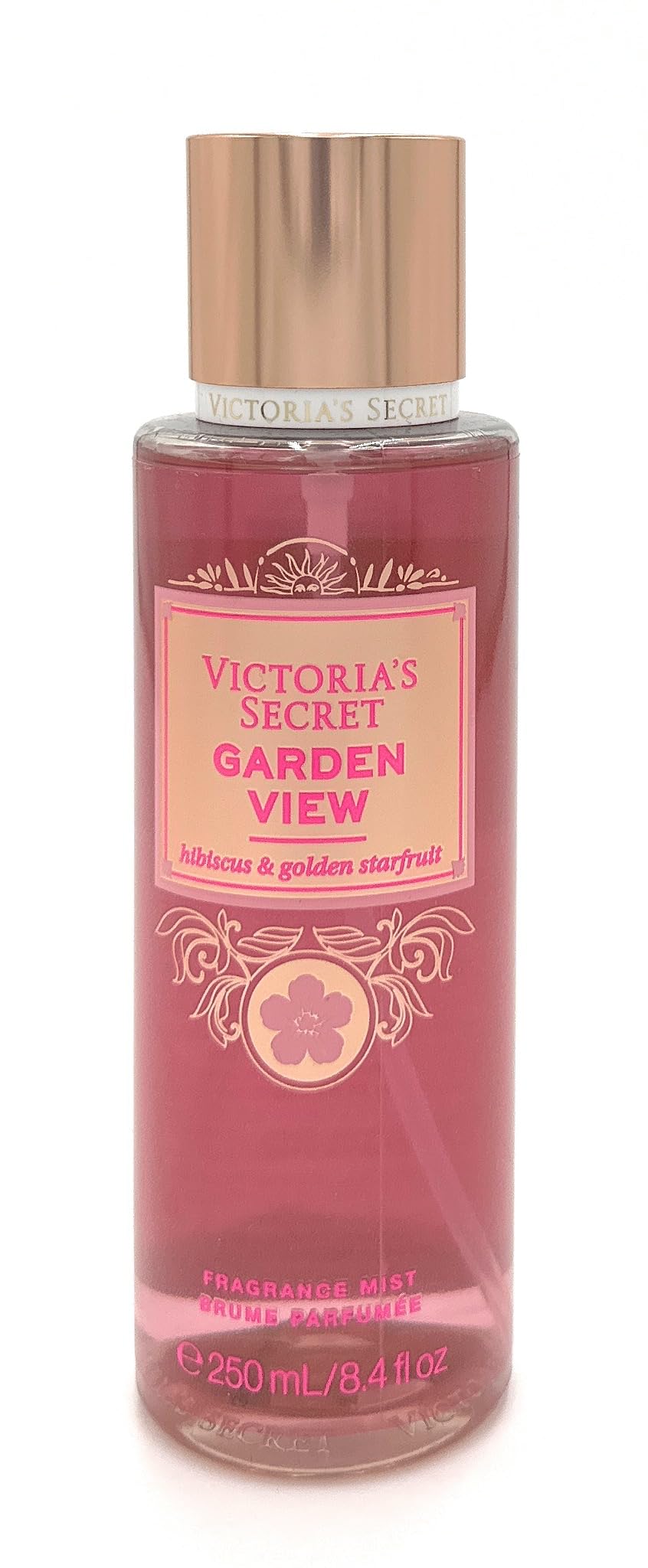 Victoria's Secret Island Getaway Collection Fragrance Mists 8.4 Fl Oz (Garden View)