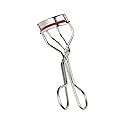 Kevyn Aucoin The Eyelash Curler: Easy use. Long-lasting curl of lashes effect. Wide opening. Stainless steel with two red lash cushions. Pro makeup