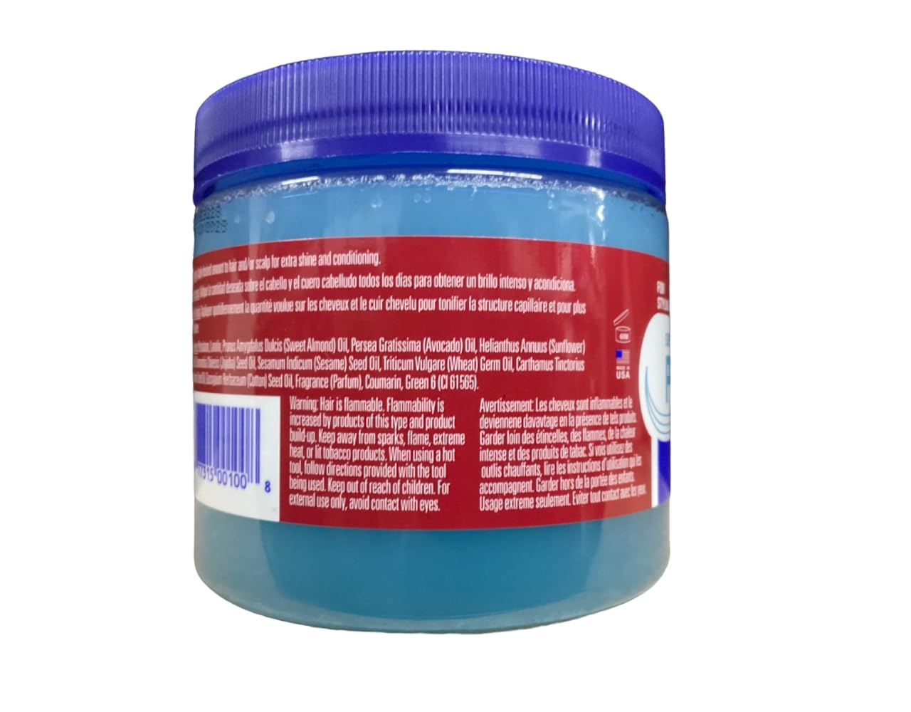 DAX SUPER LIGHT POMADE 14 OZ