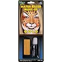 Wolf Novelties Gold Water Based Make-Up